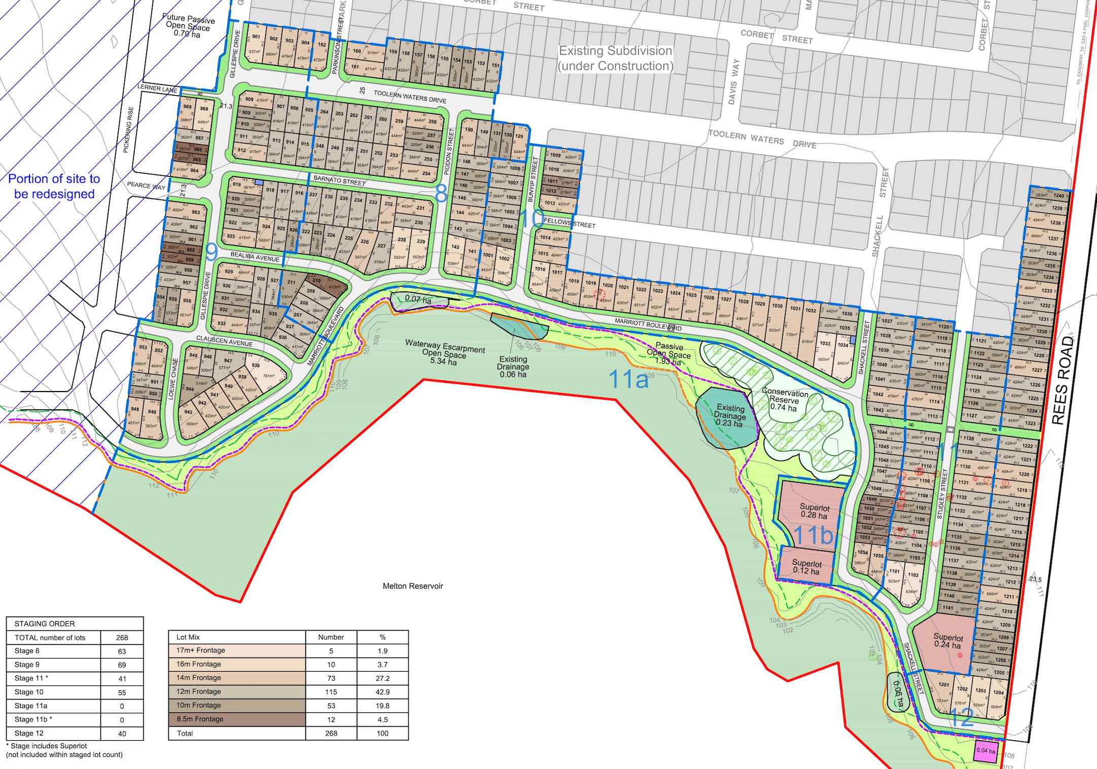 [Land for Sale] Toolern Waters Estate, Weir Views OpenLot